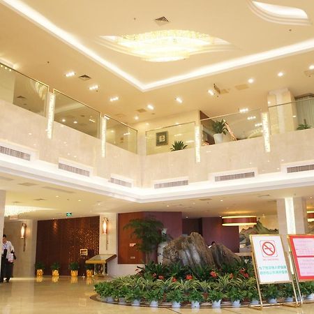 Nanya Hotel Tô Châu Ngoại thất bức ảnh