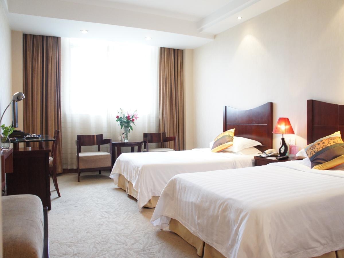 Nanya Hotel Tô Châu Ngoại thất bức ảnh