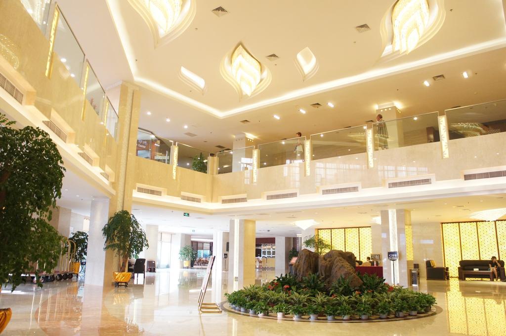 Nanya Hotel Tô Châu Ngoại thất bức ảnh