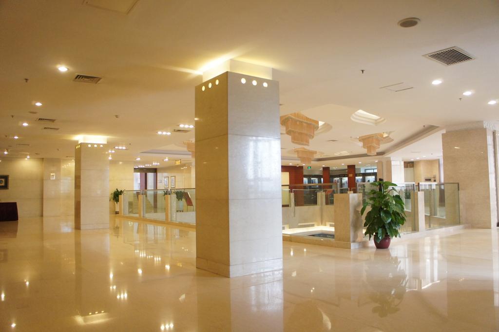 Nanya Hotel Tô Châu Ngoại thất bức ảnh
