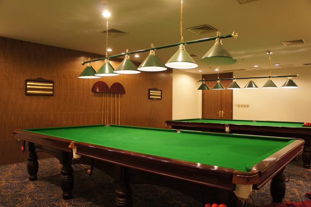 Nanya Hotel Tô Châu Ngoại thất bức ảnh