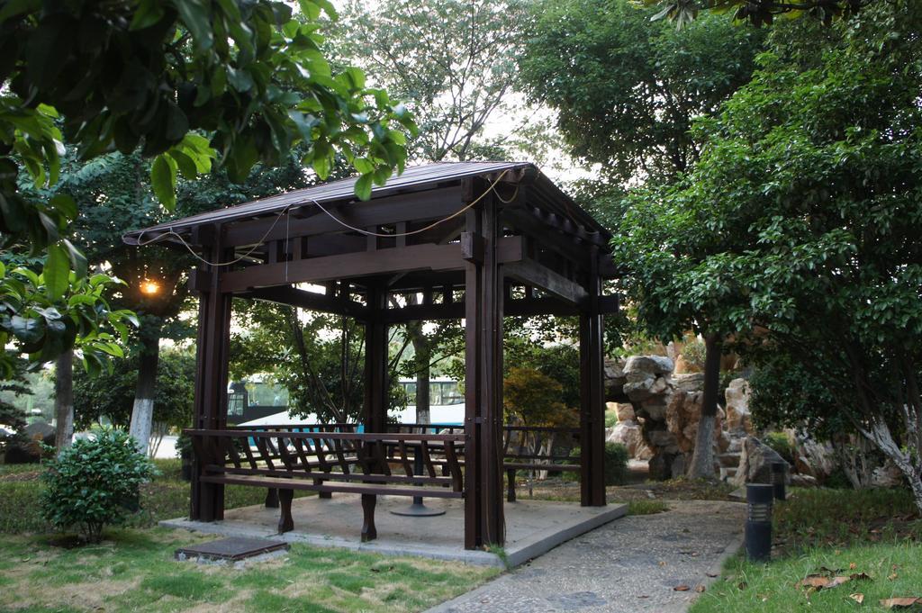 Nanya Hotel Tô Châu Ngoại thất bức ảnh
