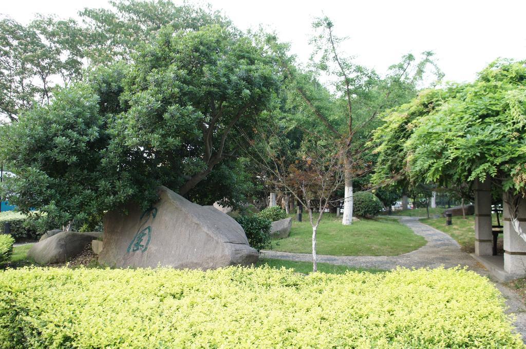 Nanya Hotel Tô Châu Ngoại thất bức ảnh