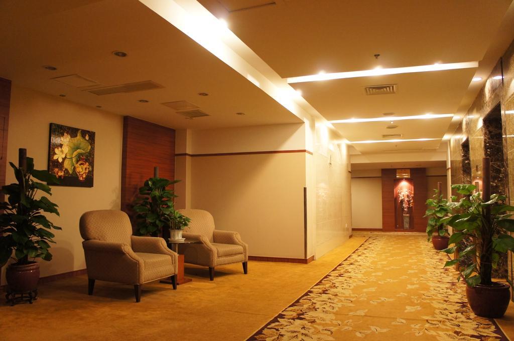 Nanya Hotel Tô Châu Ngoại thất bức ảnh