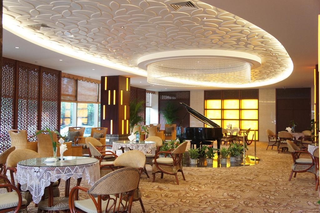 Nanya Hotel Tô Châu Ngoại thất bức ảnh