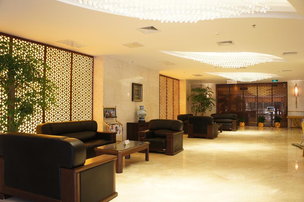 Nanya Hotel Tô Châu Ngoại thất bức ảnh
