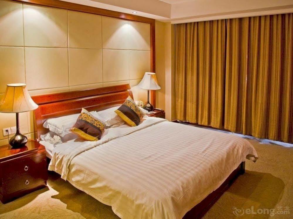 Nanya Hotel Tô Châu Ngoại thất bức ảnh