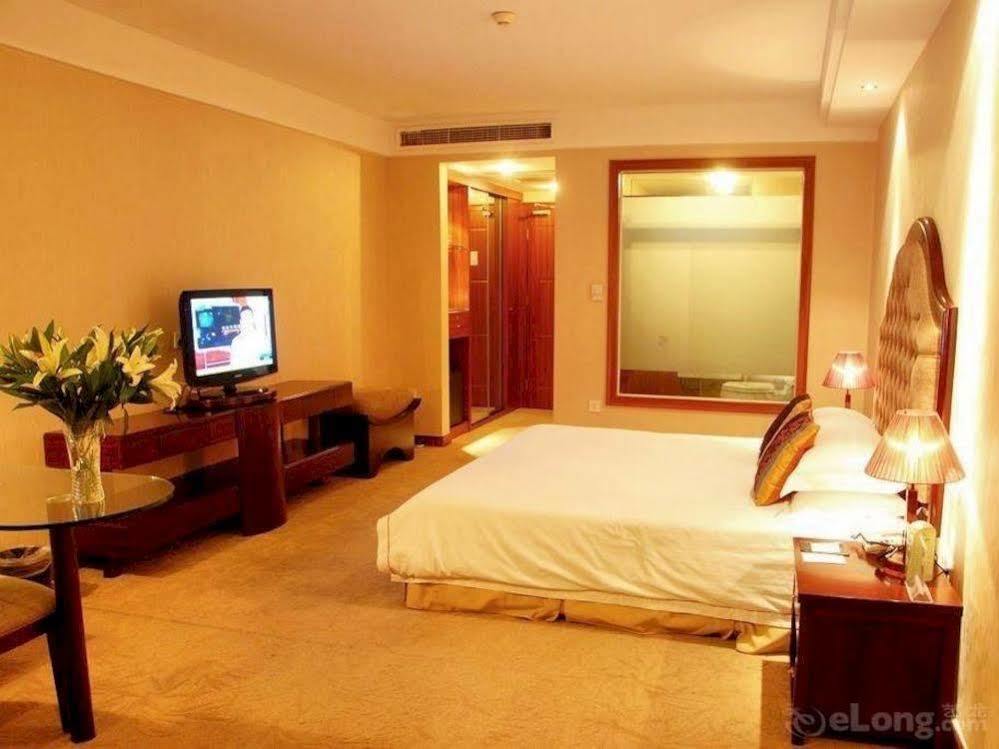 Nanya Hotel Tô Châu Ngoại thất bức ảnh