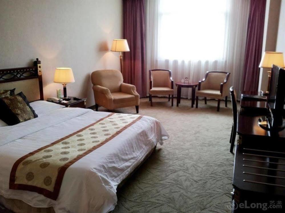 Nanya Hotel Tô Châu Ngoại thất bức ảnh