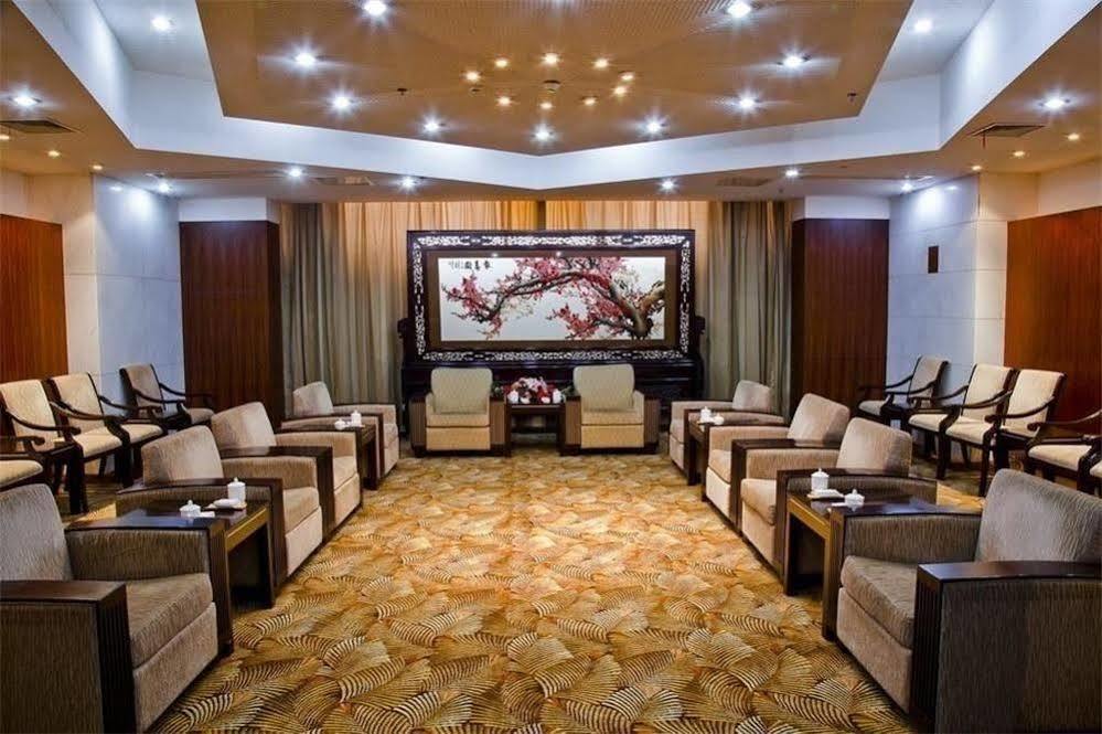 Nanya Hotel Tô Châu Ngoại thất bức ảnh