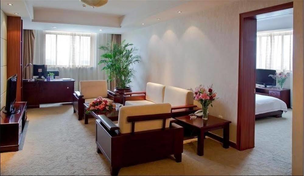 Nanya Hotel Tô Châu Ngoại thất bức ảnh