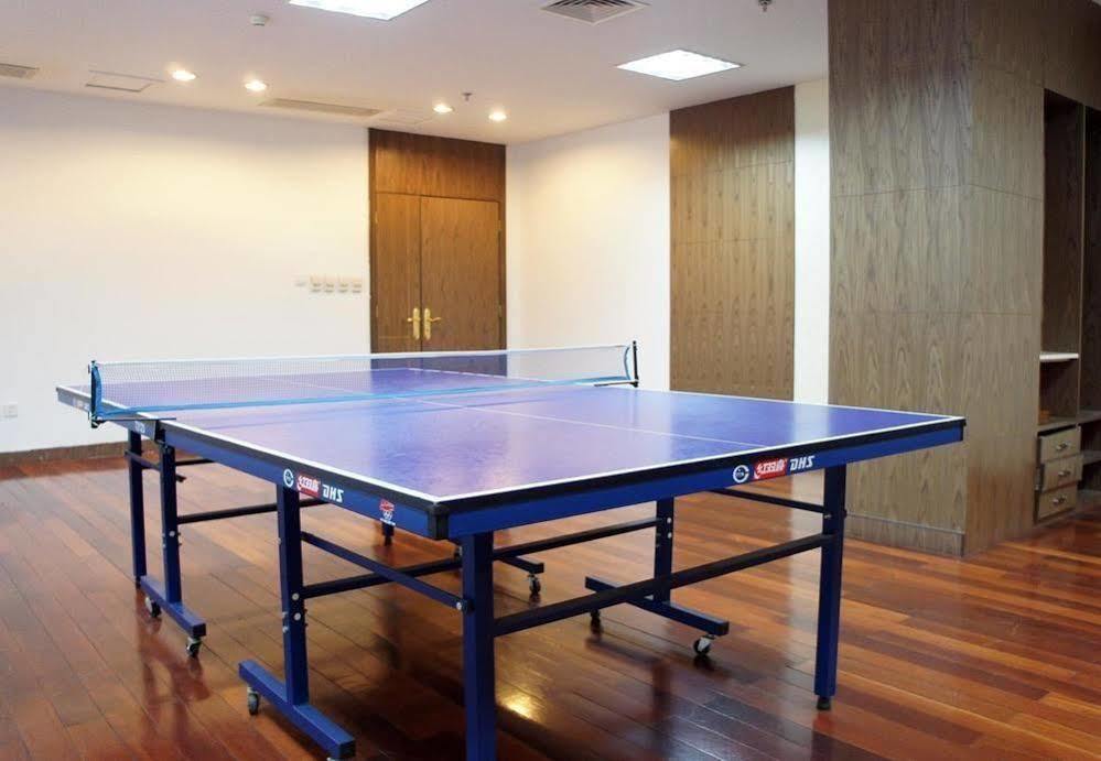 Nanya Hotel Tô Châu Ngoại thất bức ảnh