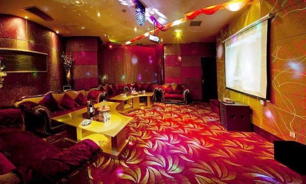 Nanya Hotel Tô Châu Ngoại thất bức ảnh